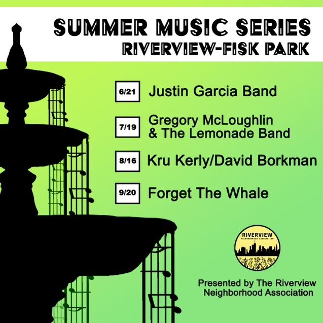 RNA Summer Music Series