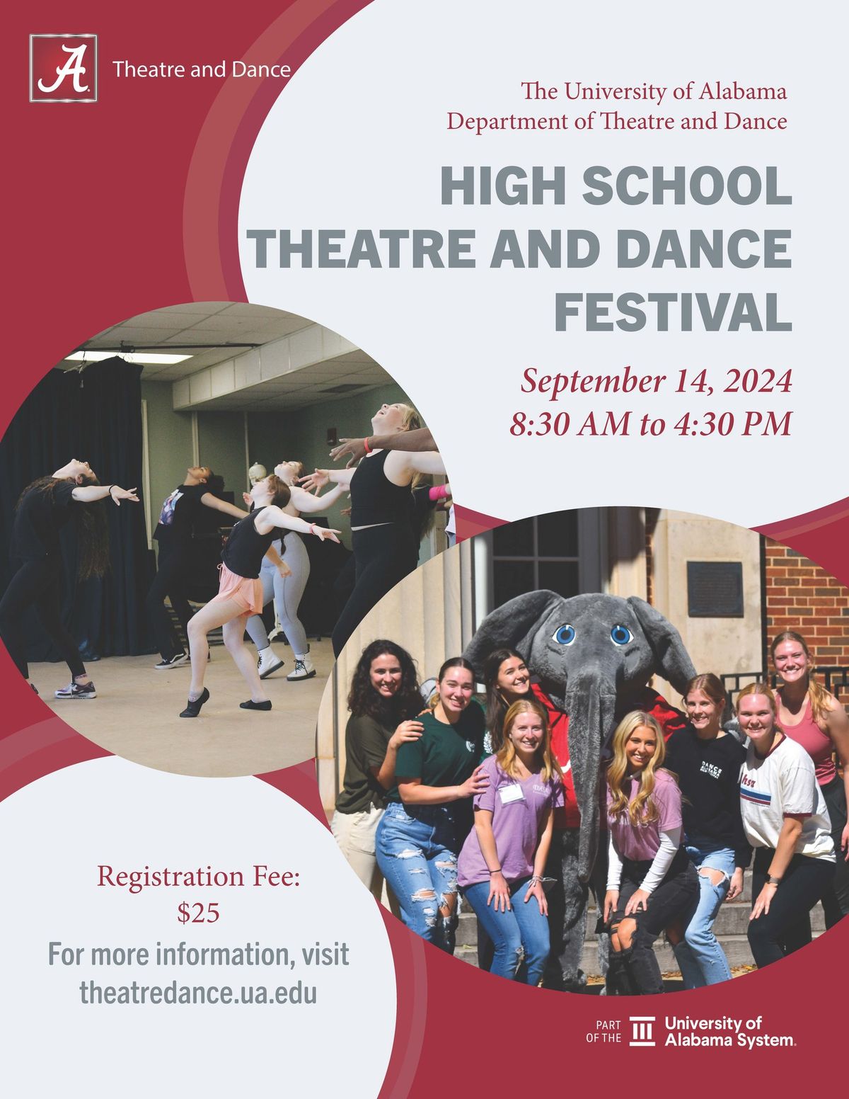 High School Theatre and Dance Festival