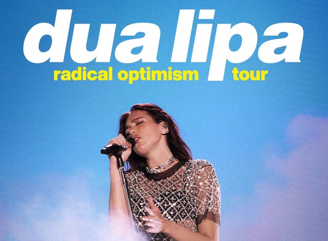 Dua Lipa Auckland Tickets