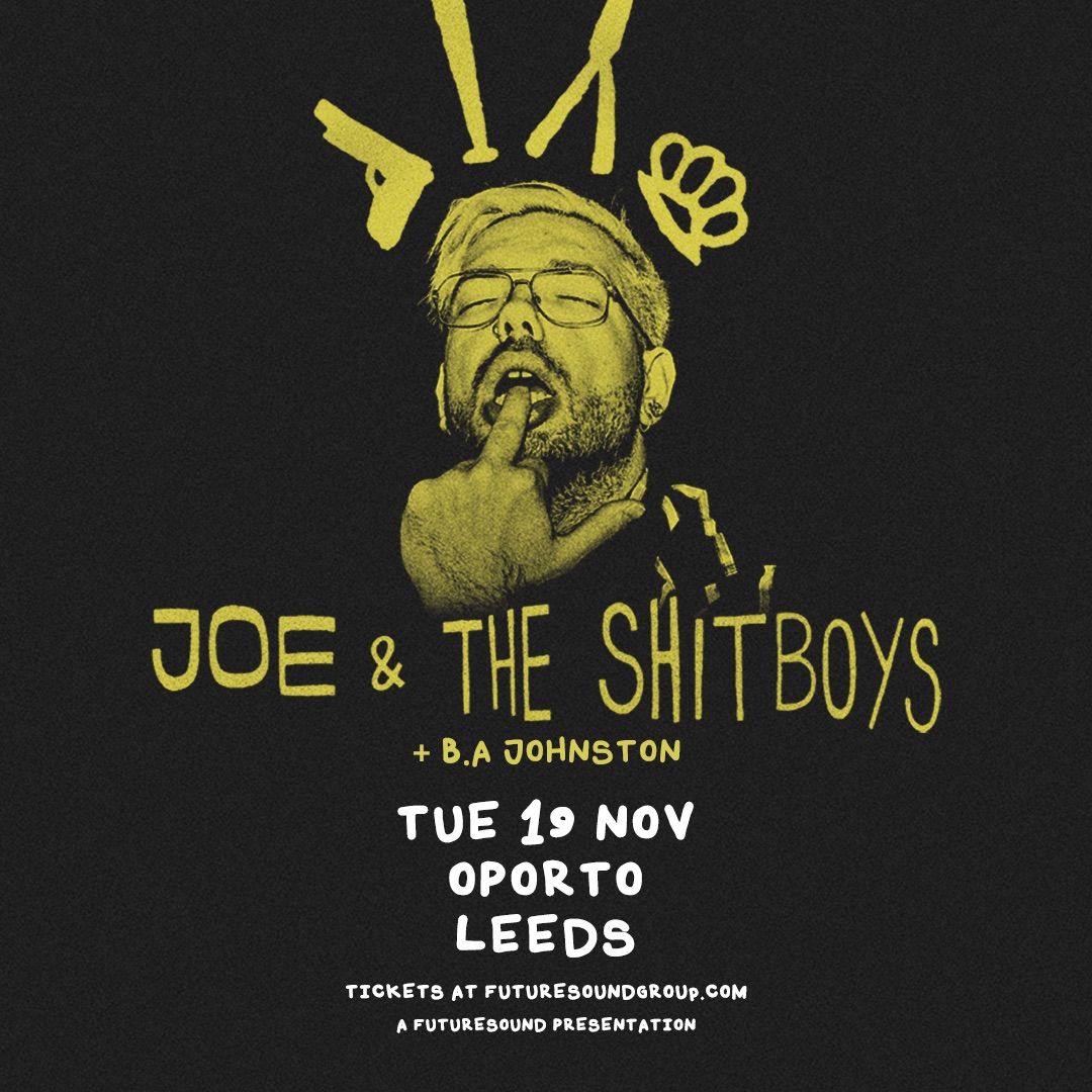 Joe &amp; The Shitboys