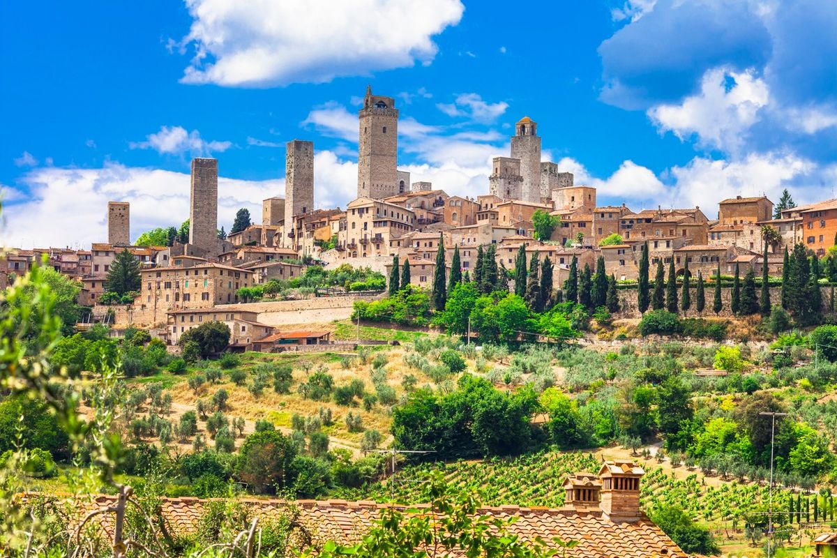 Tour of Sicily