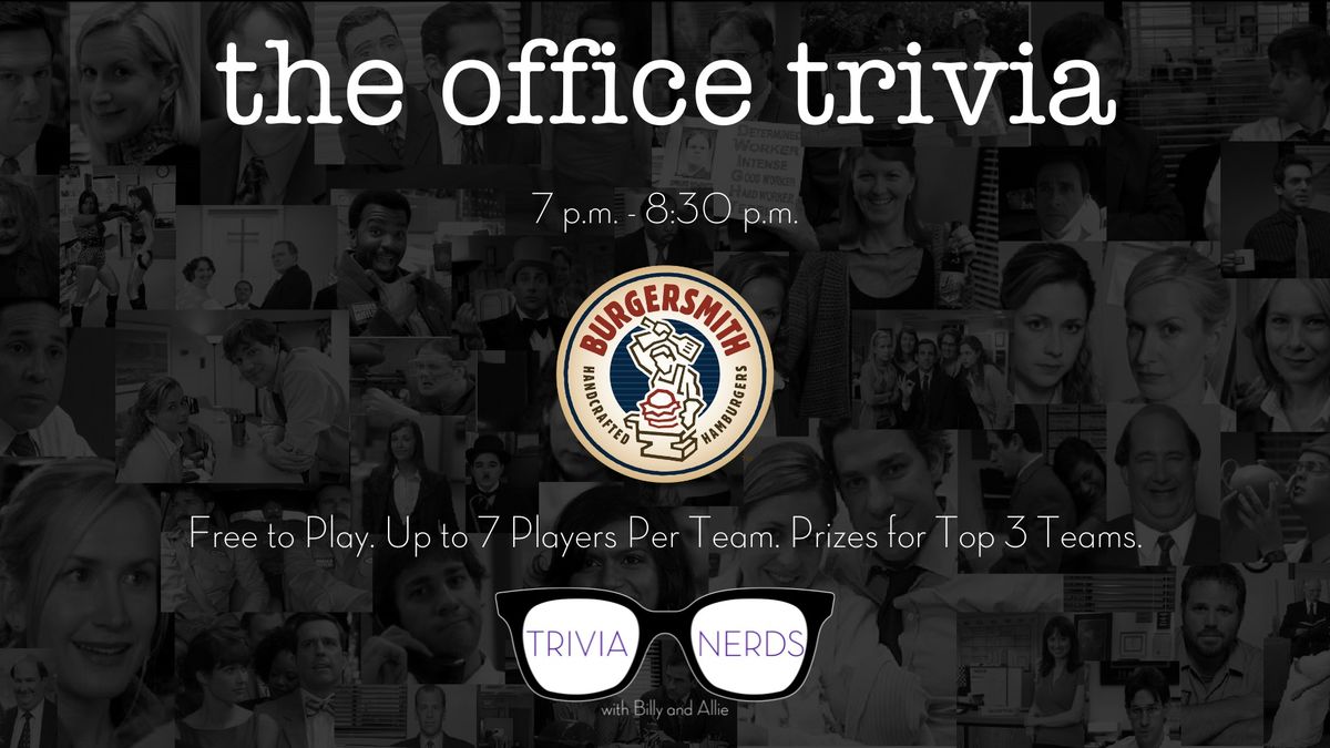 The Office Trivia