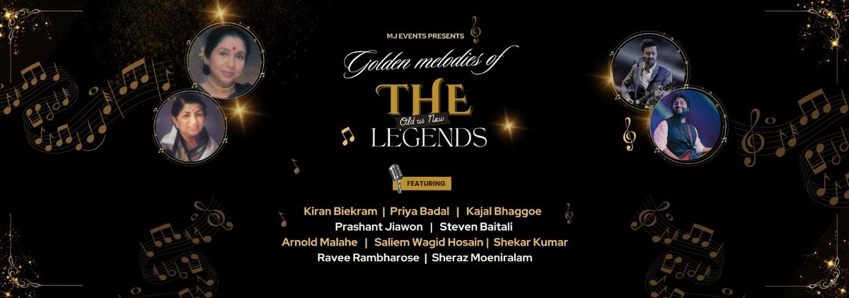 Golden Melodies of The Legends