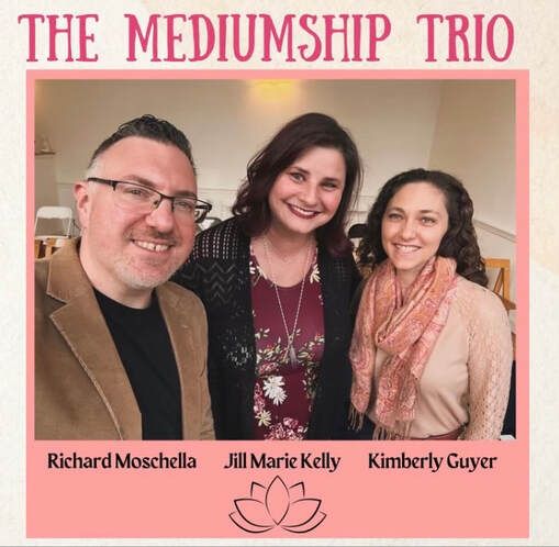 Mediumship Trio