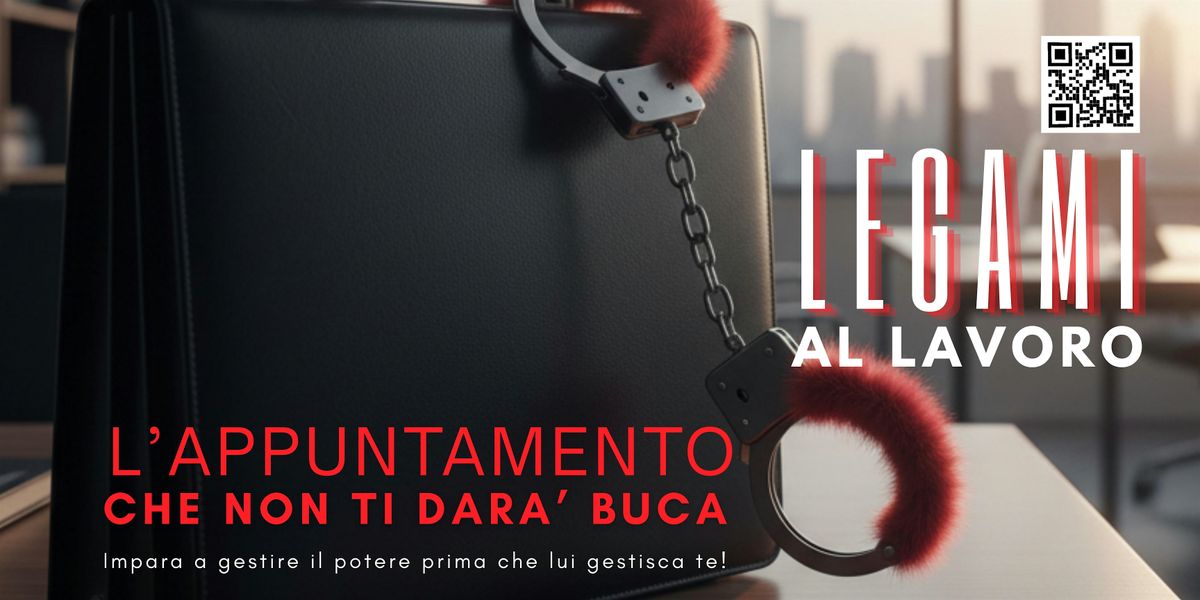 LEGAMI al lavoro