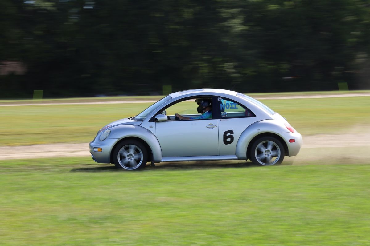 THSCC RallyCross Wilson Points Event #6 & #7