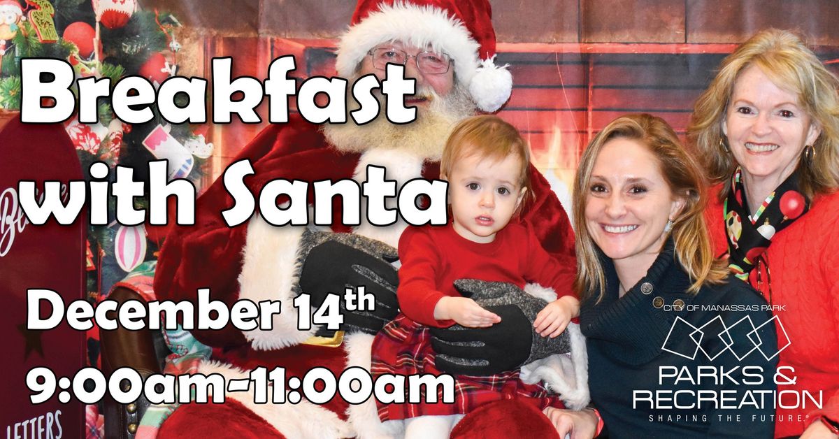 Breakfast with Santa