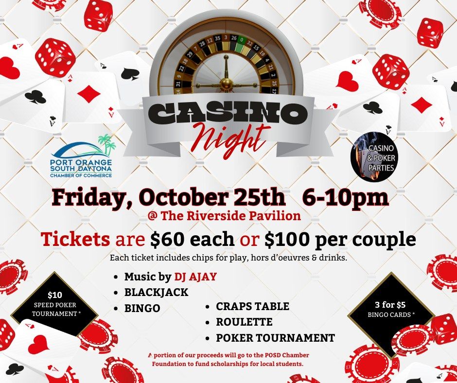 CASINO NIGHT