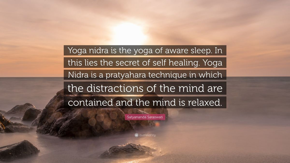 Yoga Nidra