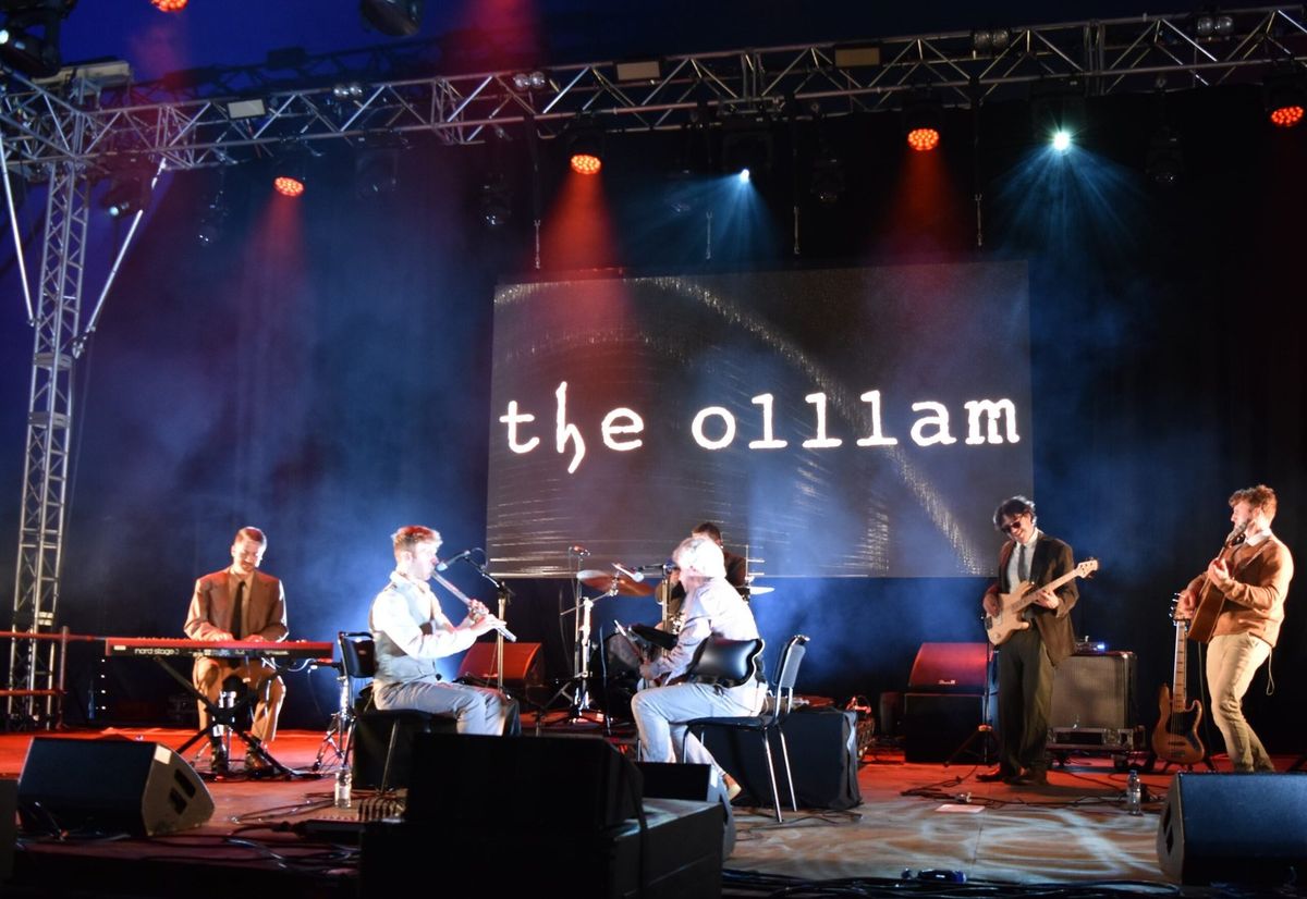 The Olllam at The Pyramid Scheme