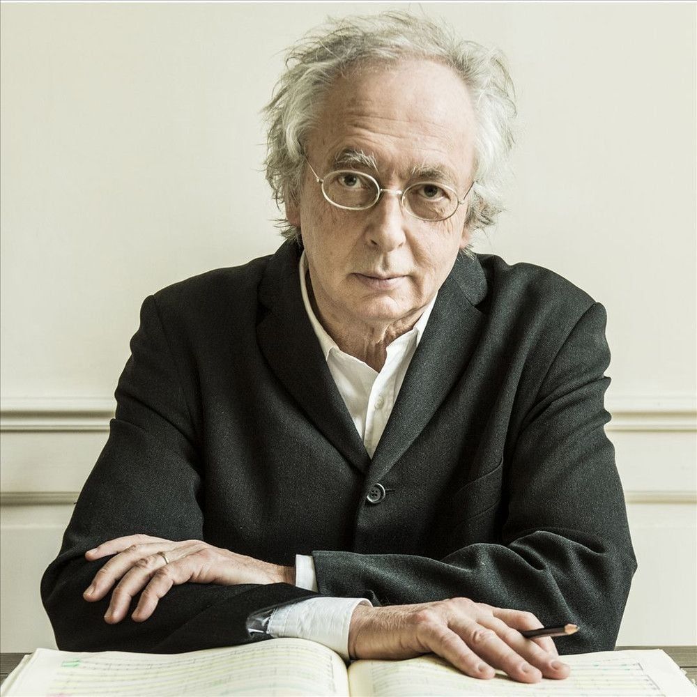 Philippe Herreweghe in K\u00f6ln