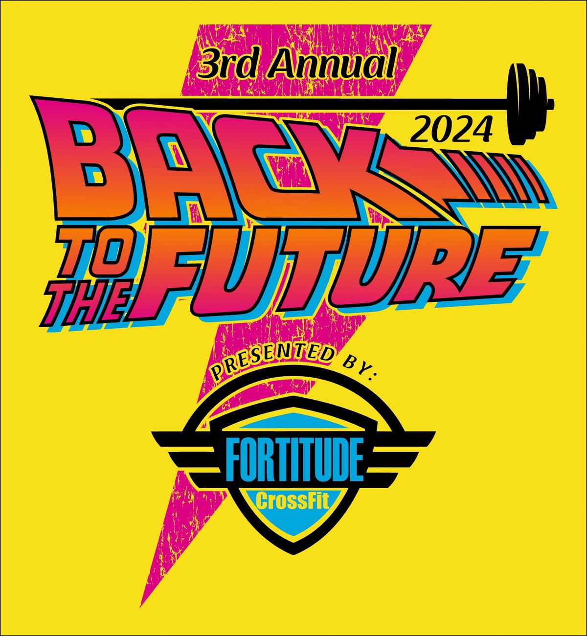 Back to the Future 2024