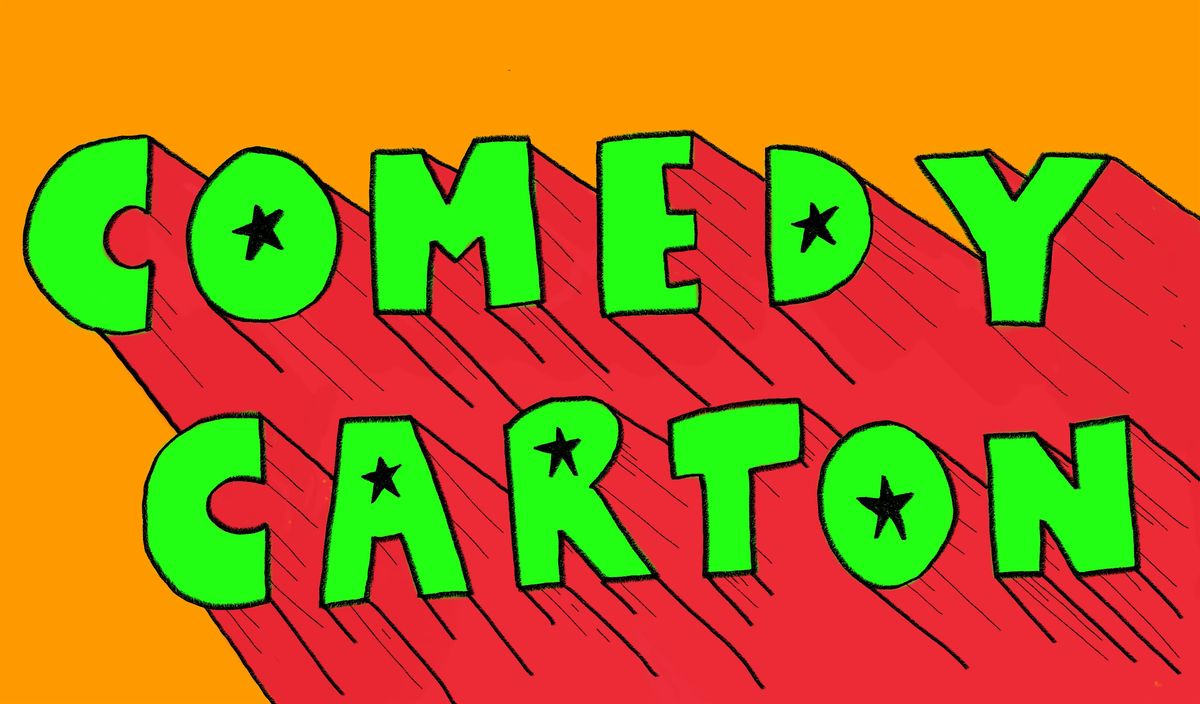 Comedy Carton May the 30th Be With You