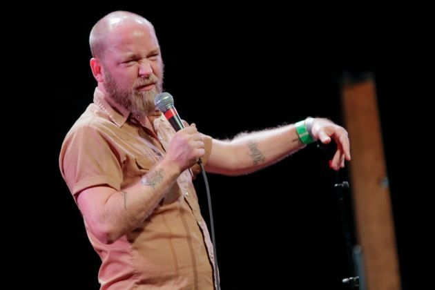 Kyle Kinane at Vermont Comedy Club