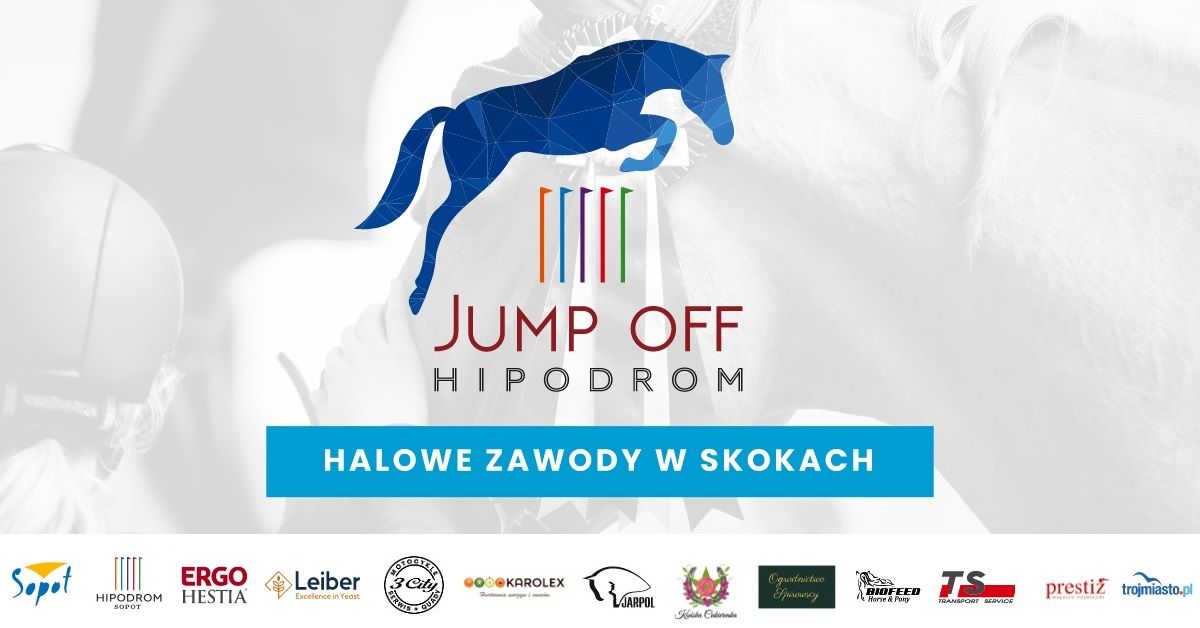 Halowe zawody w skokach JumpOFF Hipodrom FINA\u0141