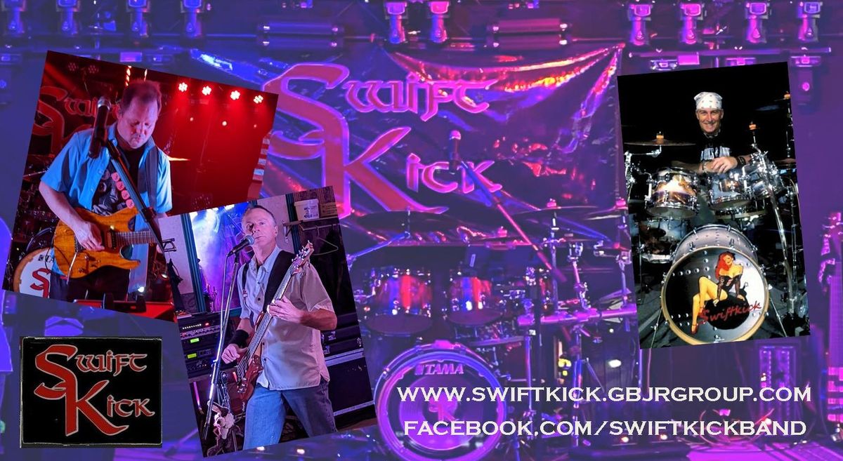 SwiftKick - NYE at the Carlisle Legion!!!