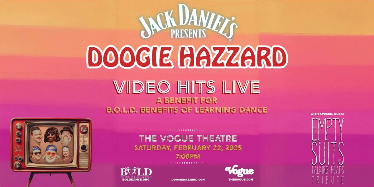 Doogie Hazzard at The Vogue