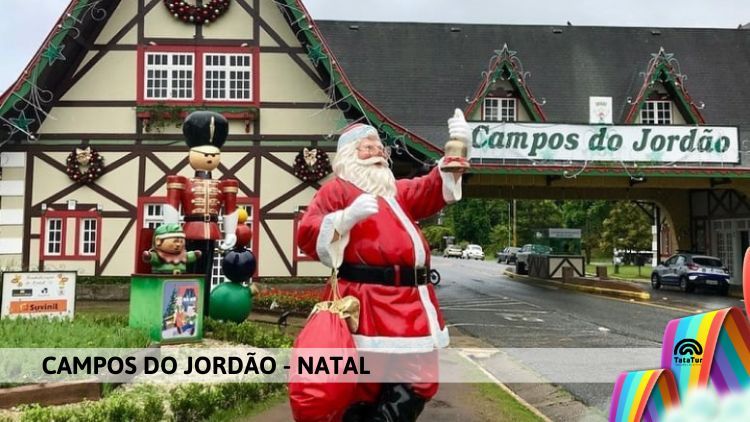 CAMPOS DO JORD\u00c3O - NATAL LUZ