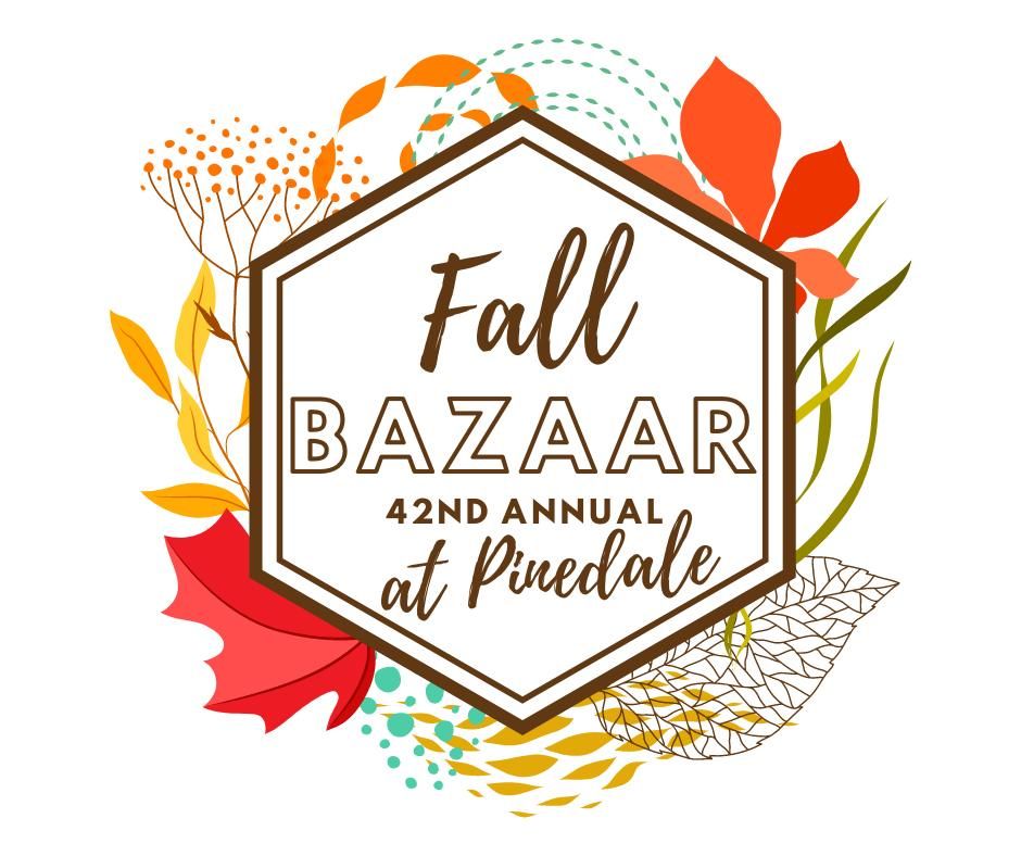 42nd Annual Pinedale Craft Bazaar