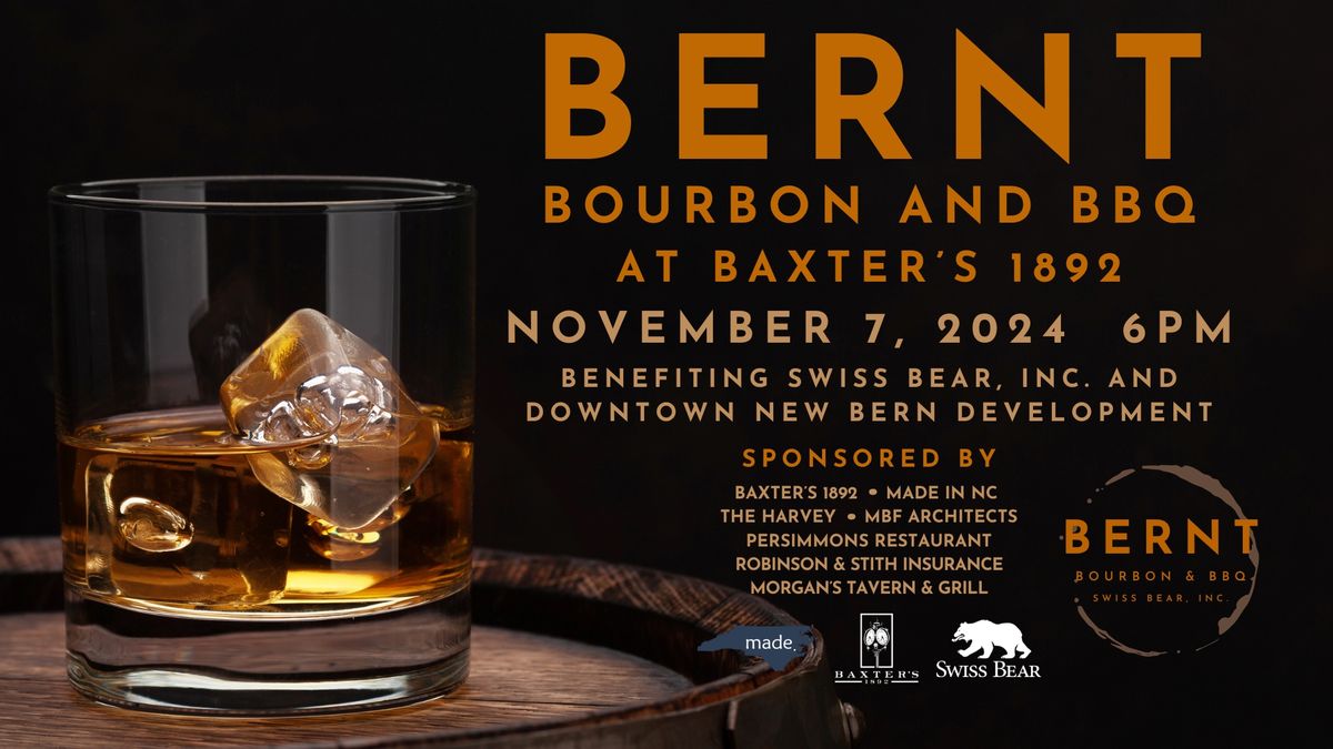 Bernt Bourbon and BBQ