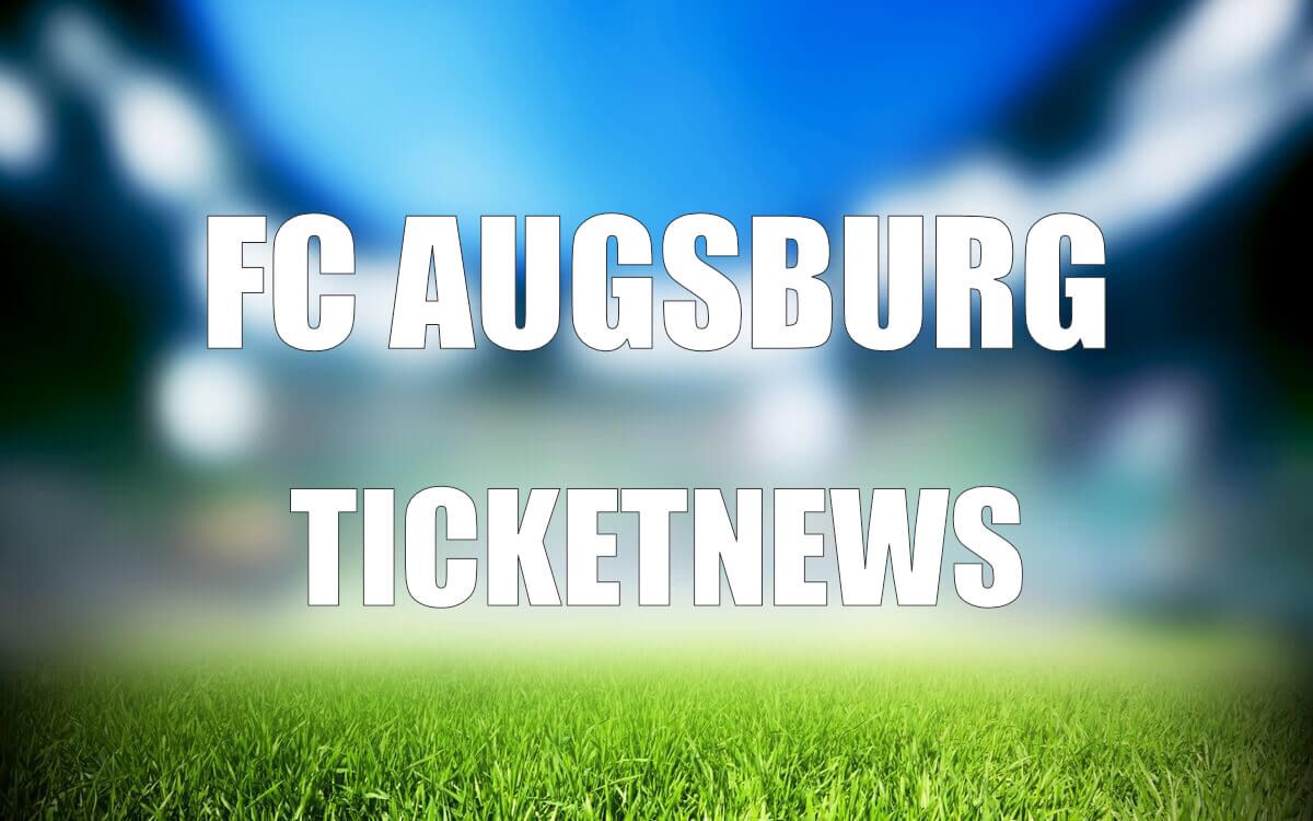 FC Augsburg vs VFB Stuttgart at WWK Arena