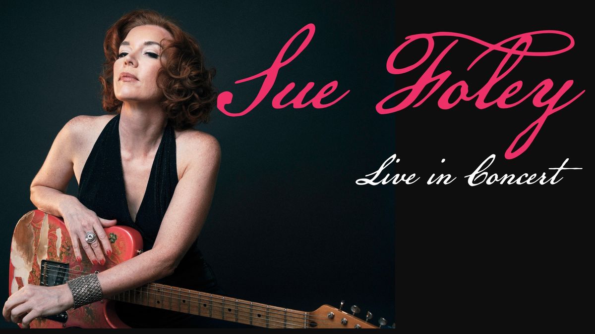 Sue Foley Live at C.H.I.R.P. in Ridgefield, CT
