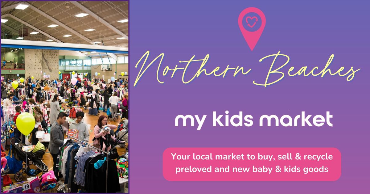My Kids Market Northern Beaches (Dee Why)