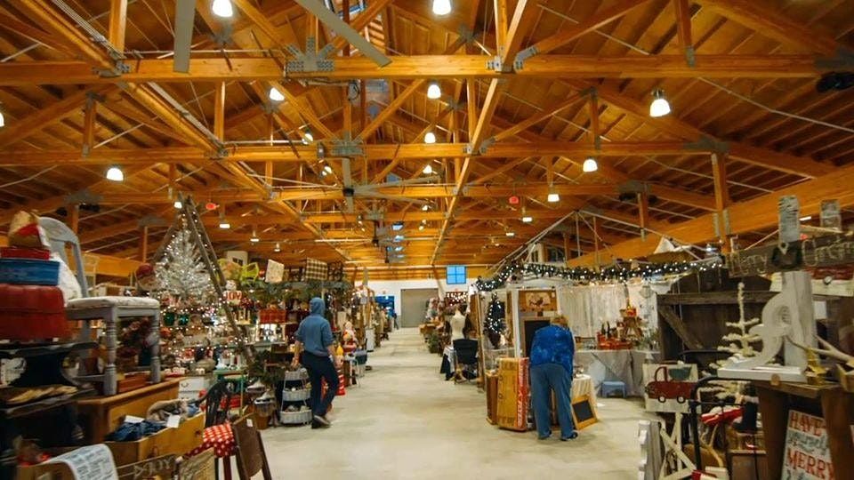 The Great Junk Hunt Sacramento, 700 Event Center Dr, Roseville, 26