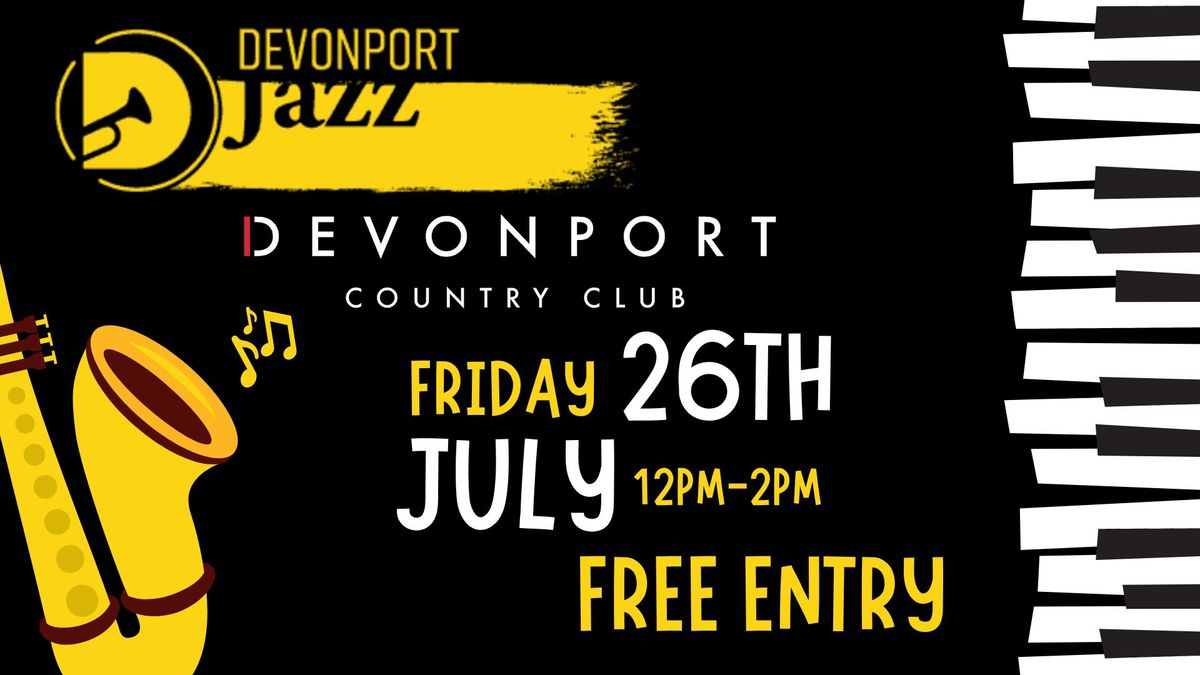 Jazz Eclectic at Devonport Country Club