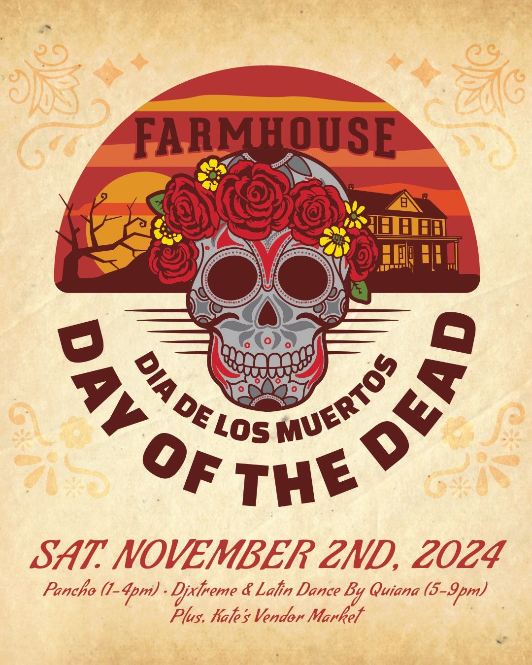 Day of The Dead