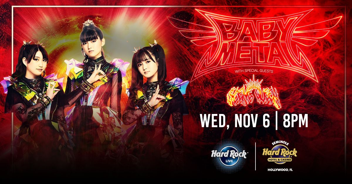 BABYMETAL