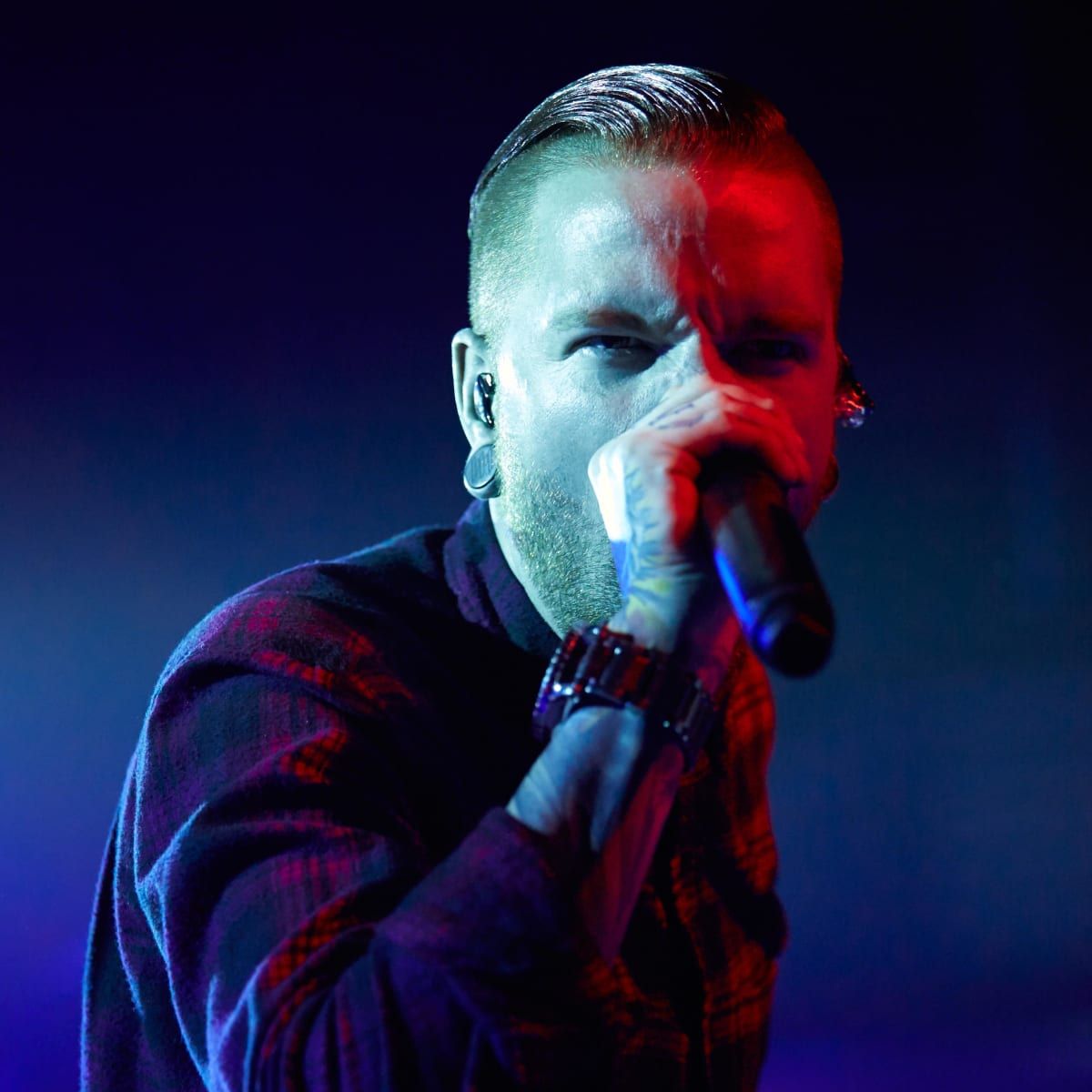 Memphis May Fire at South Side Music Hall