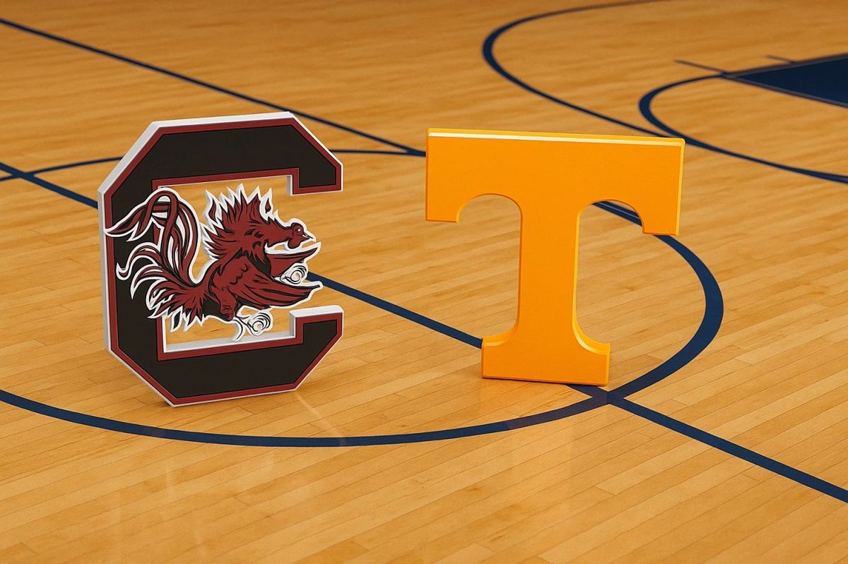 Coppin State Lady Eagles at Tennessee Lady Volunteers Womens Basketball