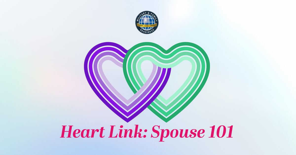 Heart Link: Spouse 101