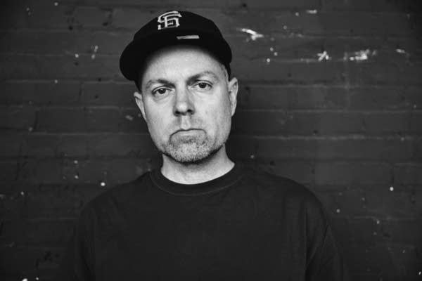 DJ Shadow and Cut Chemist with Rob Noble