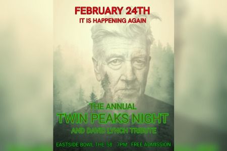 Twin Peaks Night