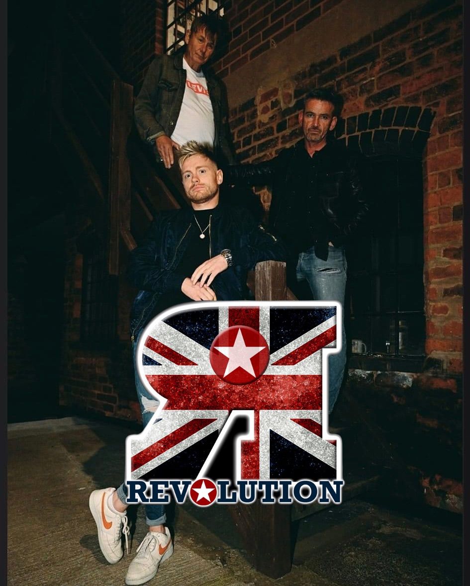 Revolution | The Crown Bridgnorth 