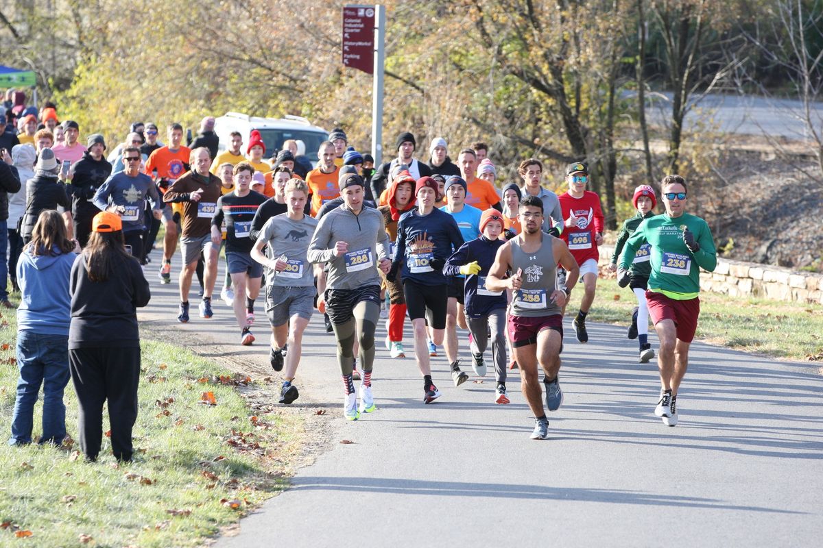 2024 Historic Bethlehem Turkey Trot 5K & Fun Walk