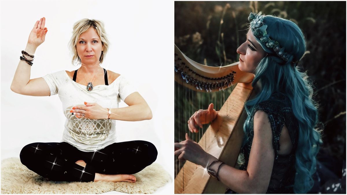 All Souls Magical Reiki & Harp Experience