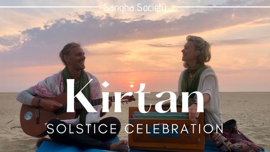 Kirtan \/ Solstice celebration