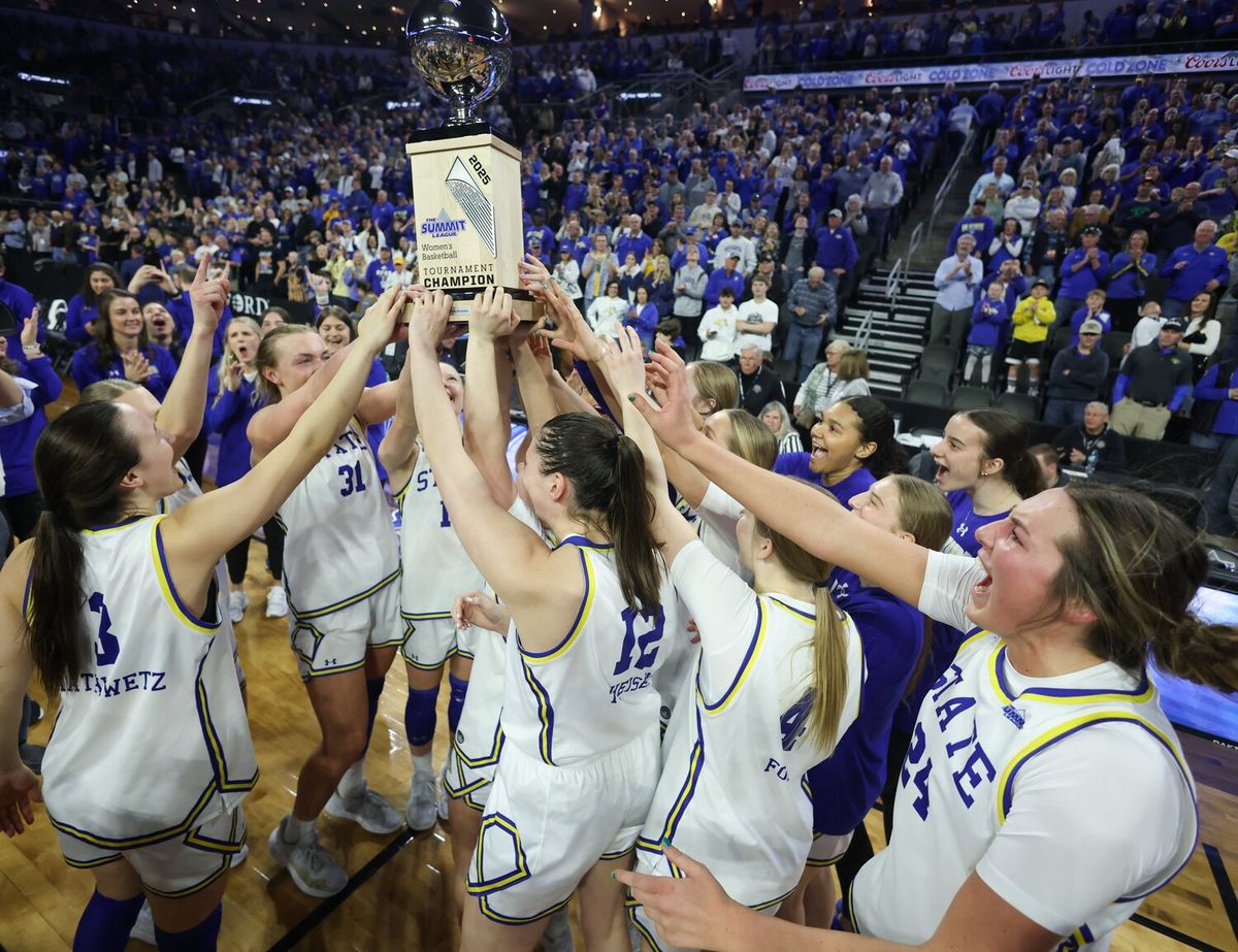 Texas Longhorns at South Dakota State Jackrabbits Womens Basketball at First Bank and Trust Arena