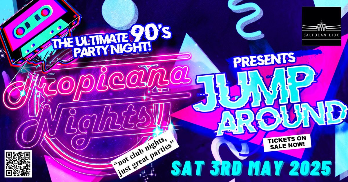 The Ultimate 90s Party Night - Brighton!