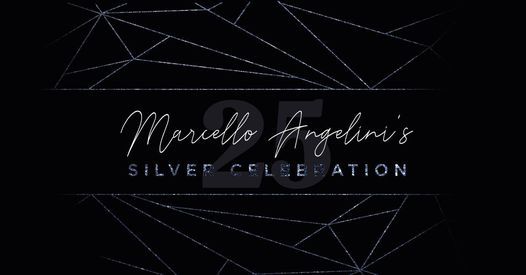 Marcello Angelini\u2019s Silver Celebration