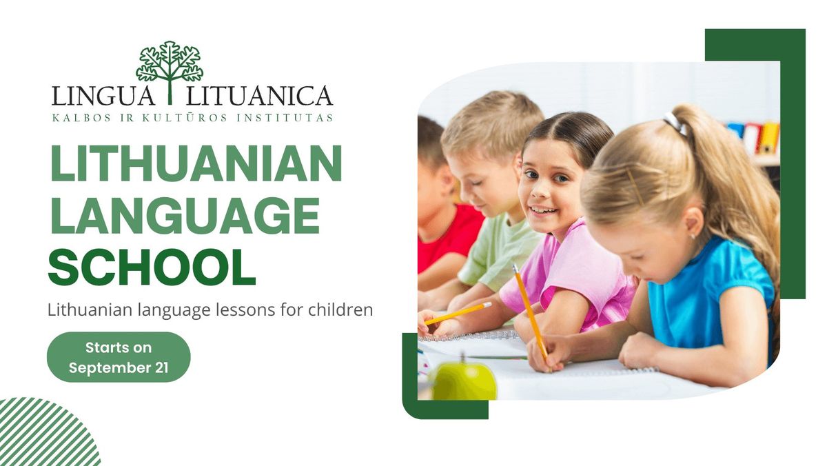 Lithuanian Language School