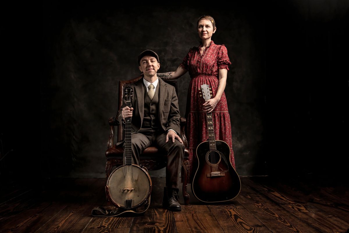 Columbus Folk Music Society Presents Ordinary Elephant