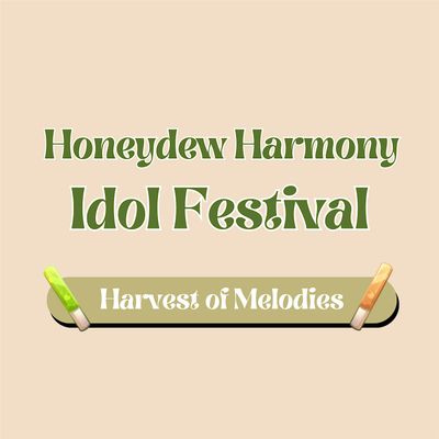 Honeydew Harmony