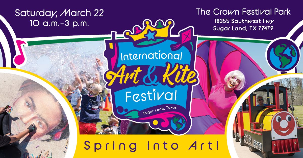 International Art & Kite Festival