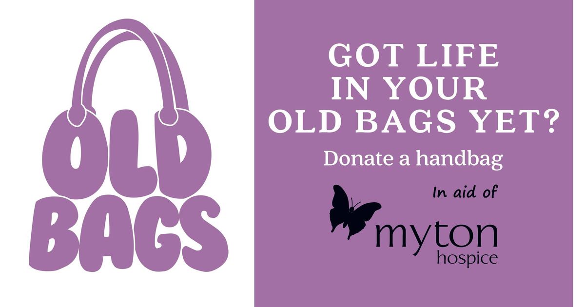 Old Bags Coffee Morning in Aid of Myton Hospices