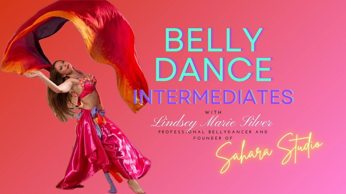 Bellydancing Intermediates 