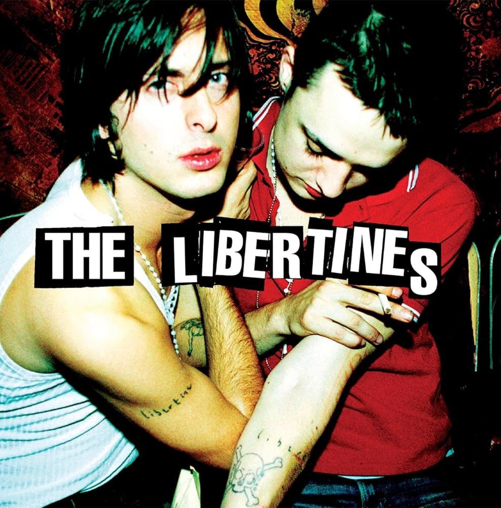 The Libertines at Stockton Globe Theatre